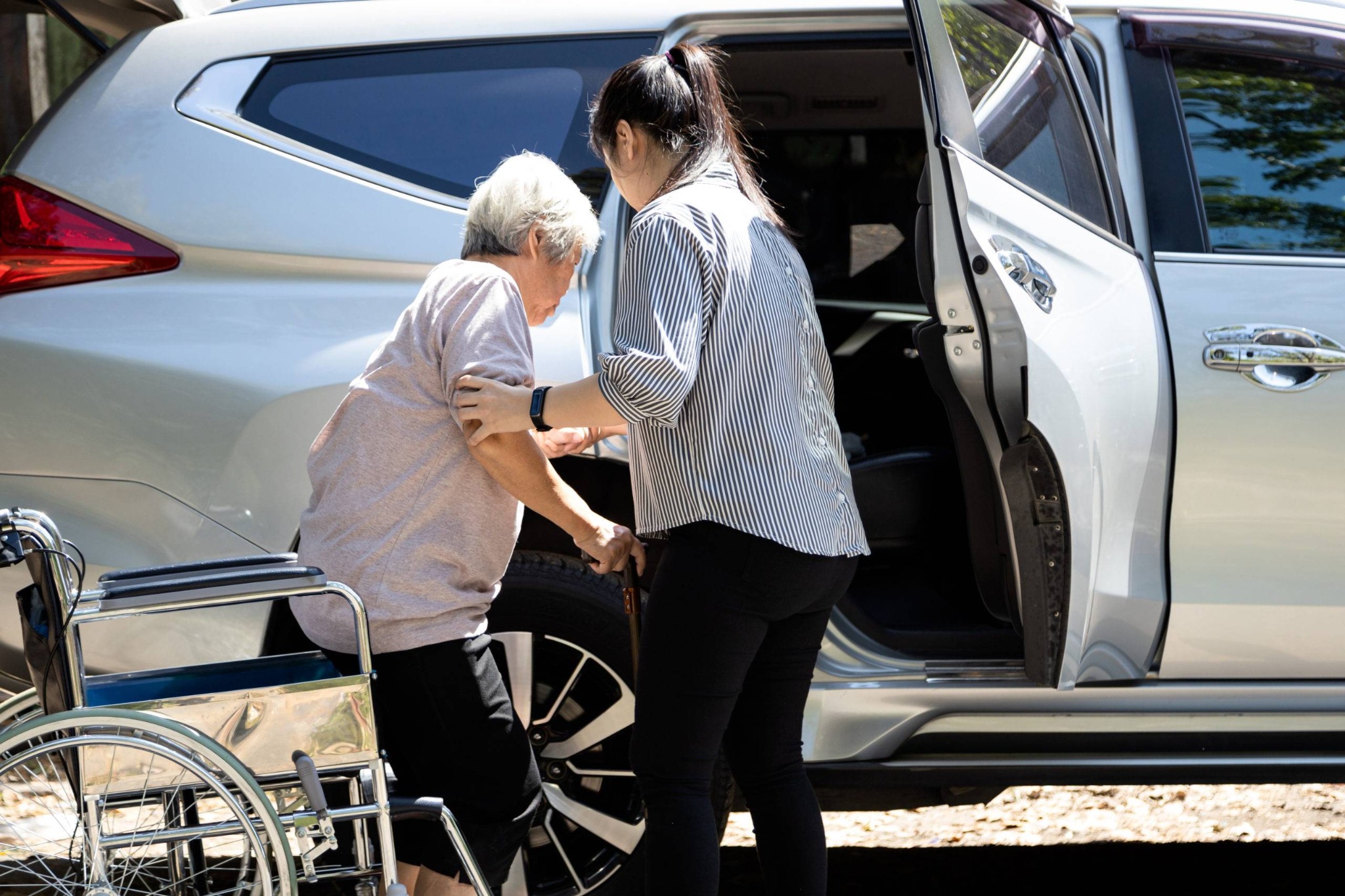 Accessible Transport